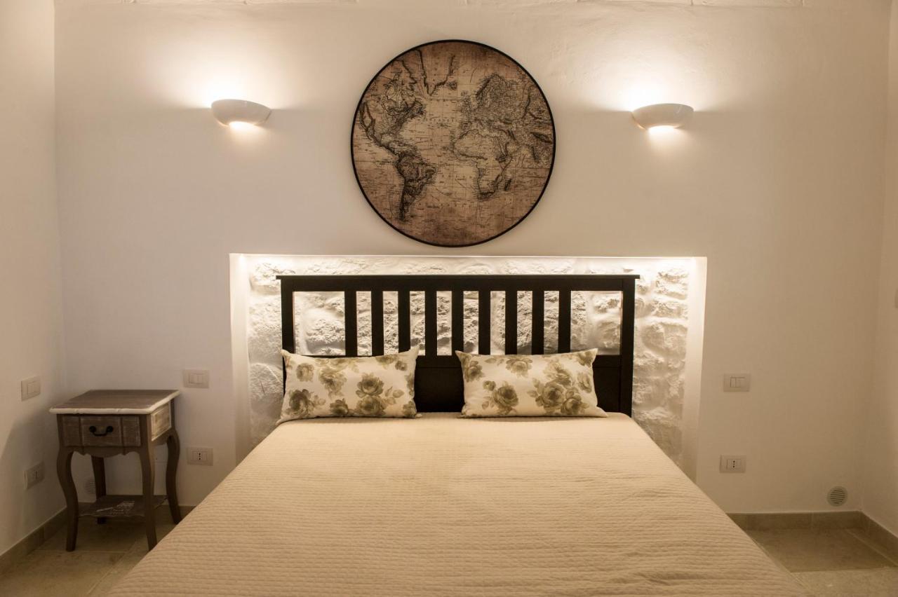 Room'S Cacamece Monopoli Exterior photo